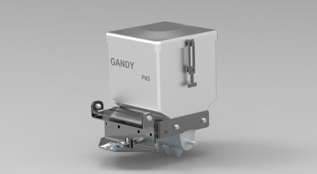 Gandy granulaatstrooier-5
