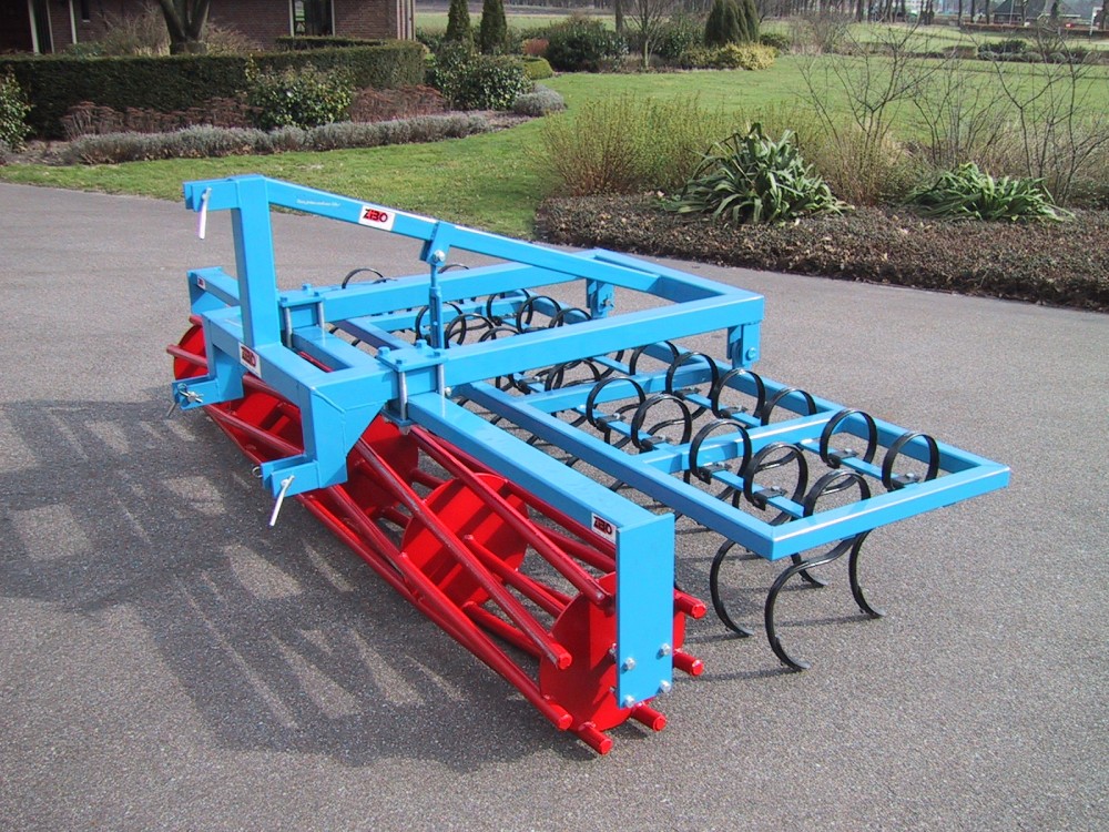 ZIBO Front cultivator A-2