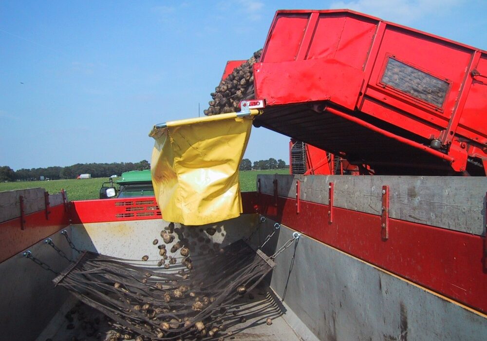 ZIBO Valbrekers-8-valbrekers rubber strook voor in de kipper